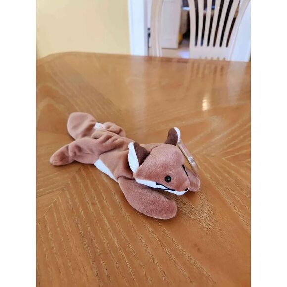 Ty Beanie babies sly the fox - Picture 2 of 4